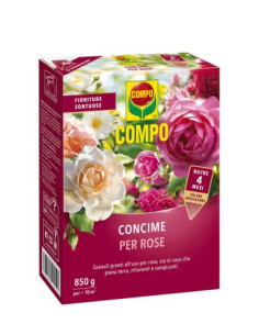 COMPO CONCIME ROSE GR.750 Miglior Prezzo
