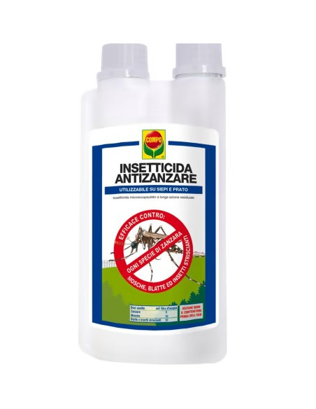 COMPO CYPESECT CAPS ML.300 Miglior Prezzo