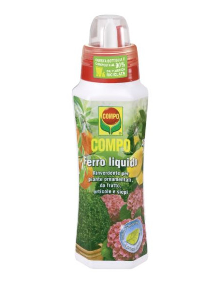 COMPO FERRO LIQUIDO ML.500 Miglior Prezzo