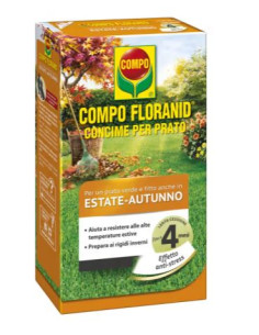 COMPO FLORANID ESTATE AUTUNNO KG.4 Miglior Prezzo