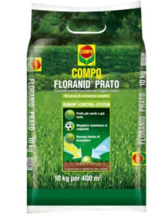 COMPO FLORANID PRATO KG.10 Miglior Prezzo