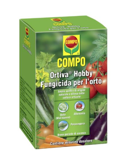 COMPO FUNGICIDA ORTIVA ML.50 Miglior Prezzo