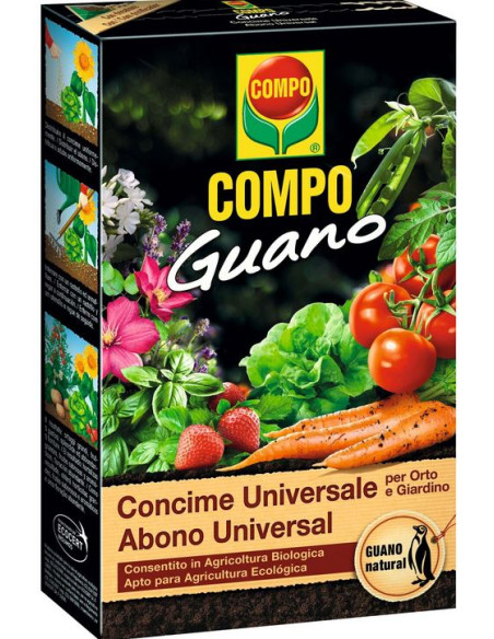COMPO GUANO KG.1 Miglior Prezzo