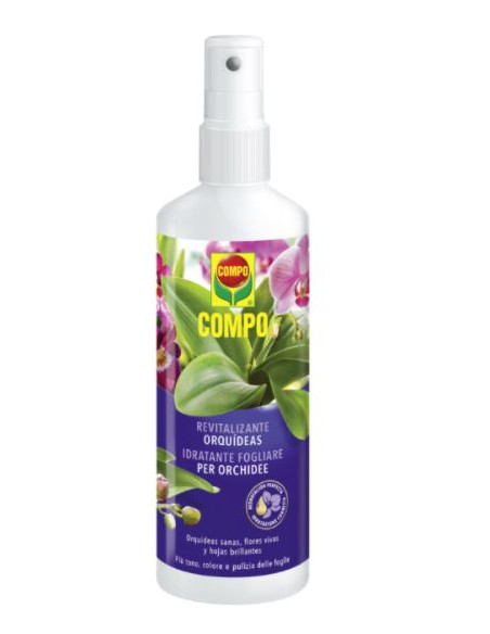 COMPO IDRATANTE FOGLIARE PER ORCHIDEE ML.250 Miglior Prezzo