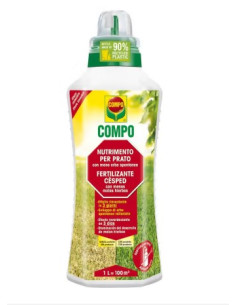 COMPO LIQUIDO MENO INFESTANTI LT.1 Miglior Prezzo