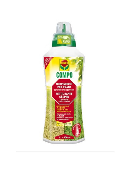 COMPO LIQUIDO MENO INFESTANTI LT.1 Miglior Prezzo