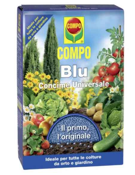 COMPO NPK BLU' KG.1 Miglior Prezzo