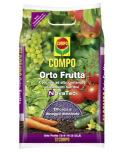 COMPO ORTO FRUTTA KG.4 Miglior Prezzo