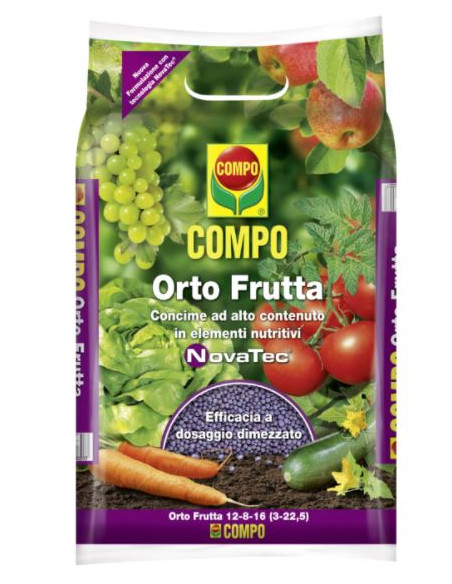 COMPO ORTO FRUTTA KG.4 Miglior Prezzo