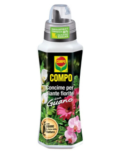COMPO PIANTE FIORITE CON GUANO LT.1 Miglior Prezzo