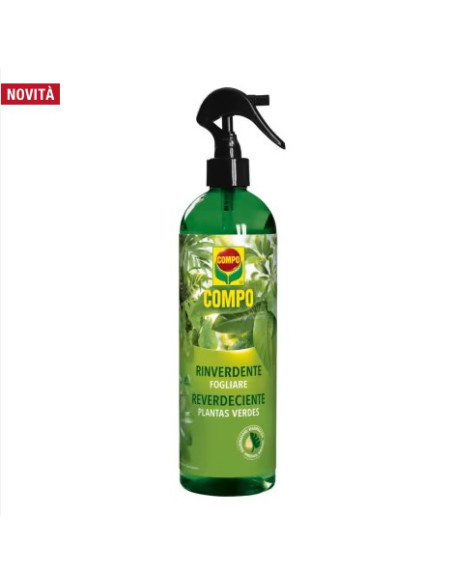 COMPO RINVERDENTE FOGLIARE SPRAY ML.500 Miglior Prezzo