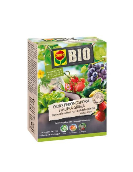 COMPO ROMEO GARDEN GR.25 Miglior Prezzo