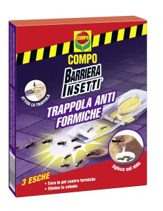 COMPO Trappola Anti Formiche gr.5 Miglior Prezzo