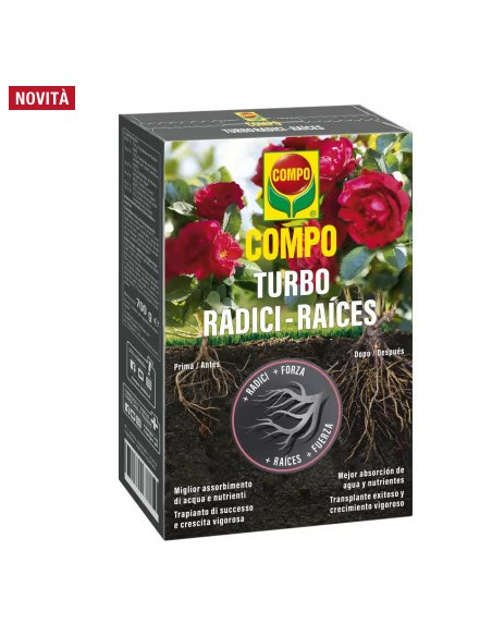 COMPO TURBO RADICI GR.700 Miglior Prezzo