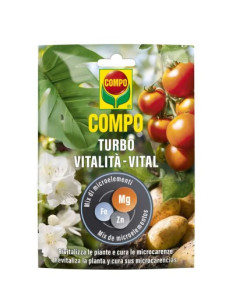 COMPO TURBO VITALITA' GR.20 Miglior Prezzo