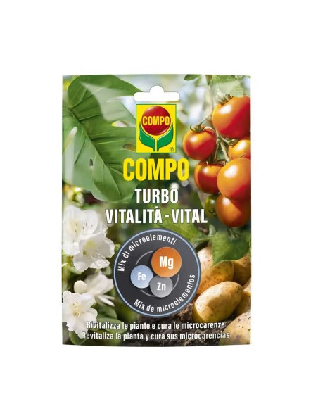 COMPO TURBO VITALITA' GR.20 Miglior Prezzo