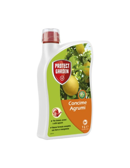 CONCIME LIQUIDO AGRUMI LT.1 Miglior Prezzo