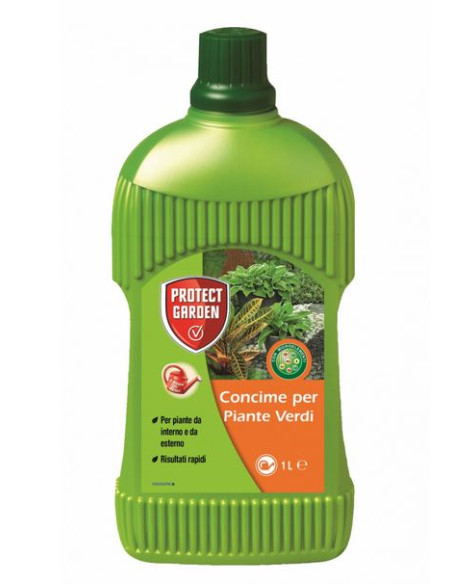 CONCIME LIQUIDO PIANTE VERDI LT.1 Miglior Prezzo
