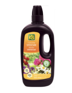 Concime Universale KB liquido Lt.1 Miglior Prezzo