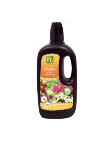 Concime Universale KB liquido Lt.1 Miglior Prezzo