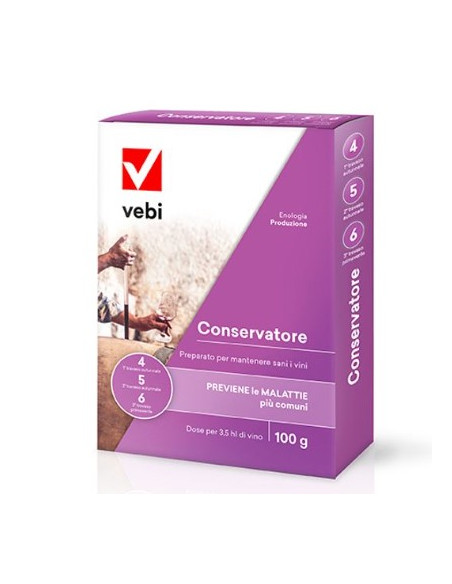 CONSERVATORE GR.100 Miglior Prezzo