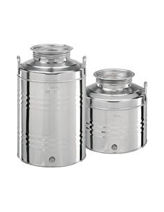 CONTENITORE OLIO LT.30 MINOX A TAPPO Miglior Prezzo