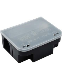 CONTENITORE SICUREZZA X ESCA TOPICIDA MM.225X185H.M..93 Miglior