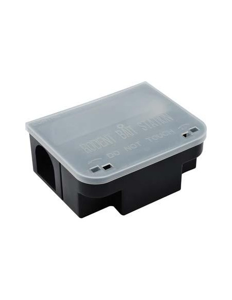 CONTENITORE SICUREZZA X ESCA TOPICIDA MM.225X185H.M..93 Miglior