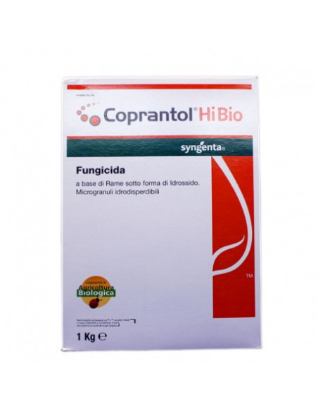 COPRANTOL HI BIO 2.0 KG.1 Miglior Prezzo