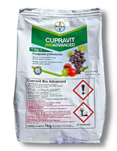 CUPRAVIT BIO ADVANCED KG.1 Miglior Prezzo
