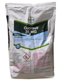 CUPRAVIT BLU 35WG KG.10 Miglior Prezzo