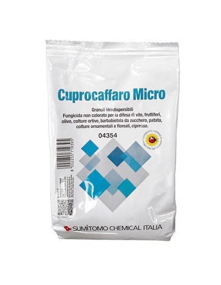 CUPROCAFFARO BIANCO MICRO BIO 37% KG.1 Miglior Prezzo
