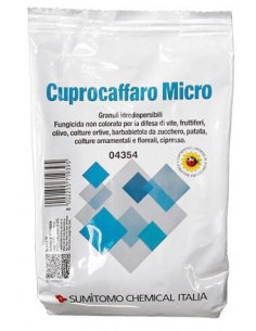 CUPROCAFFARO BIANCO MICRO BIO 37% KG.10 Miglior Prezzo