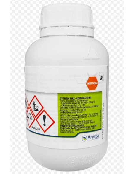 CYTHRIN MAX ML.500 Miglior Prezzo