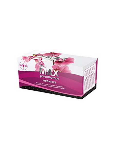 DeaMax Concime per Orchidee 20 x 2 ML. 