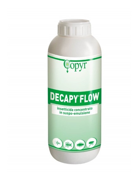 DECAPY FLOW LT.1 Miglior Prezzo