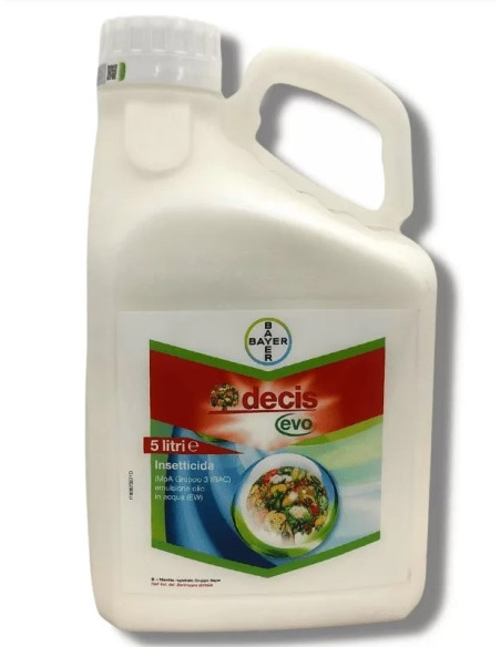 DECIS EVO LT.5 Miglior Prezzo