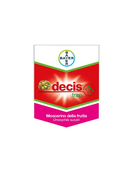 DECIS TRAP DROSOPHILA Miglior Prezzo