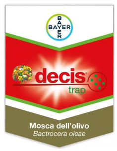 DECIS TRAP OLIVO Miglior Prezzo