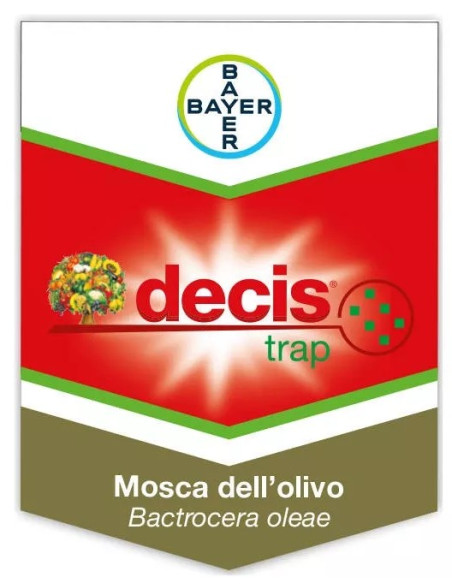 DECIS TRAP OLIVO Miglior Prezzo