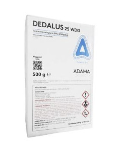 DEDALUS 25 WDG GR.500 ( FOLICUR WG ) Miglior Prezzo