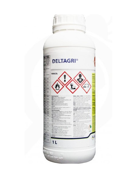 DELTAGRI ( Decis Jet ) LT.1 Miglior Prezzo