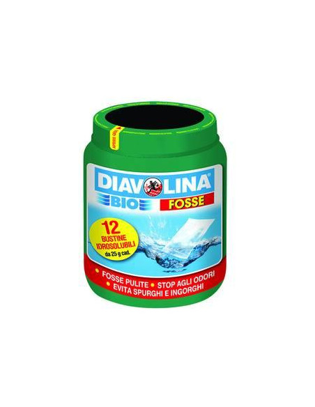 DIAVOLINA BIO FOSSE Miglior Prezzo