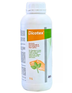 DICOTEX ERBICIDA LT.1 Miglior Prezzo