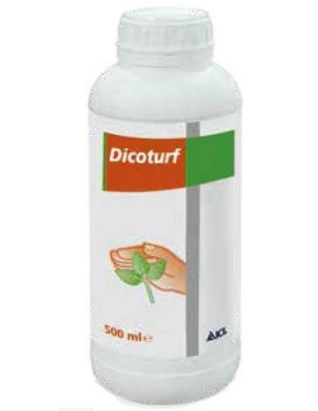 DICOTURF ERBICIDA ML.500 Miglior Prezzo