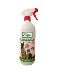 DISABITUANTE CANI E GATTI SPRAY ENERGICA LT.1 Miglior Prezzo