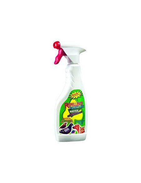 DISABITUANTE CANI E GATTI SPRAY MAYER ML.500 Miglior Prezzo