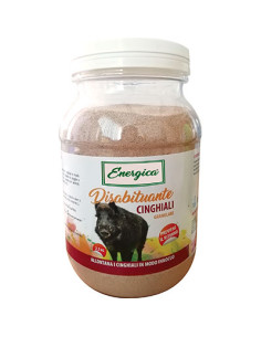 DISABITUANTE CINGHIALE GRANULARE ENERGICA KG.2,5 Miglior Prezzo