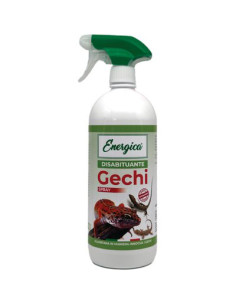 DISABITUANTE GECHI SPRAY ENERGICA LT.1 Miglior Prezzo