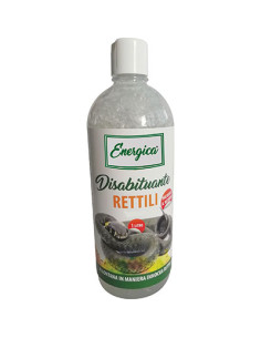 DISABITUANTE RETTILI GEL ENERGICA LT.1 Miglior Prezzo